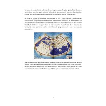 Voyages en quête de sens