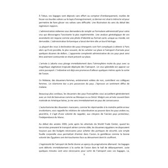 Voyages en quête de sens