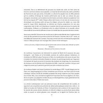 Voyages en quête de sens