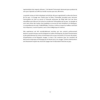 Voyages en quête de sens