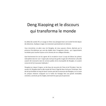 Voyages en quête de sens