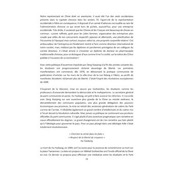 Voyages en quête de sens