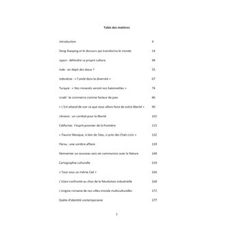 Voyages en quête de sens