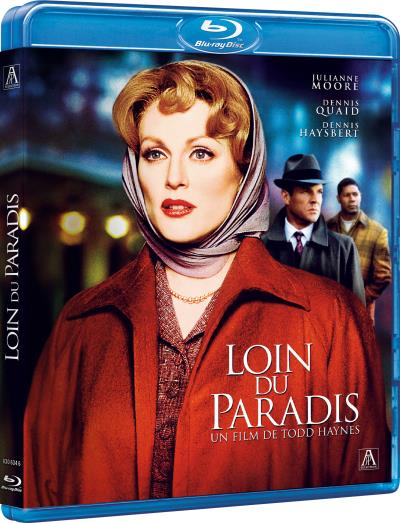 Loin du paradis Blu-ray