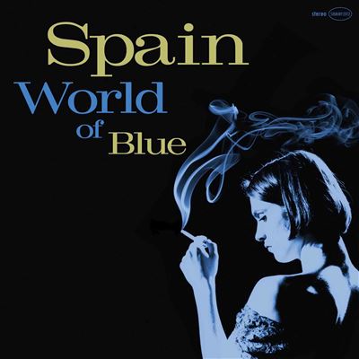 World Of Blue Vinyle Bleu