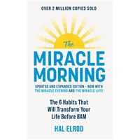 The Miracle Morning (Updated and Expanded Edition)