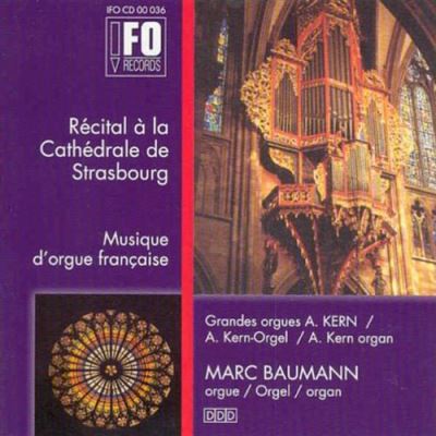Orgelmusik aus dem strass
