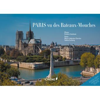Paris Vu Des Bateaux Mouches Relie Collectif Achat Livre Fnac