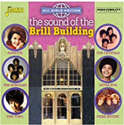 The Sound Of The Brill Building : All Girls Edition