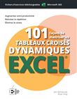 101 façons de maîtriser les tableaux croisés dynamiques Excel : édition premium couleur