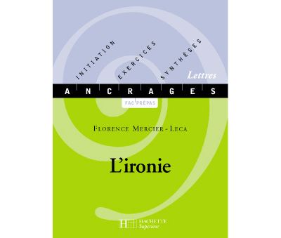 L'ironie
