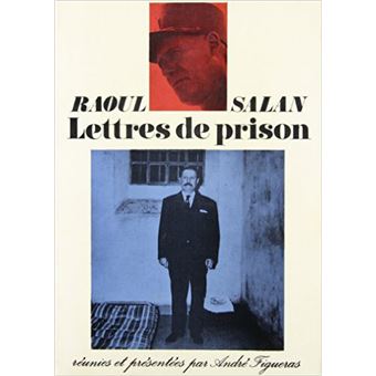 Lettres de prison
