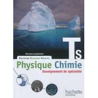 Physique-Chimie T S spécialité - Livre élève Grand format