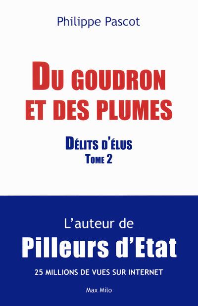 Du goudron et des plumes - tome 2 Délits d'Elus