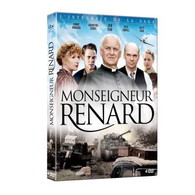 Monseigneur Renard L'intégrale de la série DVD