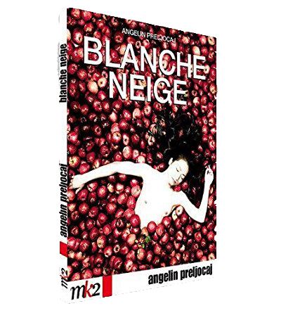 Blanche Neige DVD