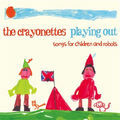 Playing out songs for children and robots