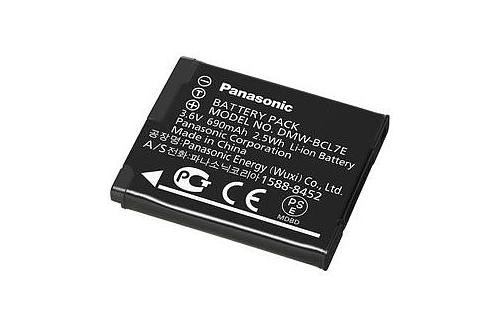 Panasonic Batterie DMW-BCL7E pour Lumix SZ3, Lumix SZ8 et Lumix SZ10