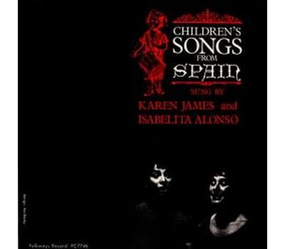 Children’s songs from Spain