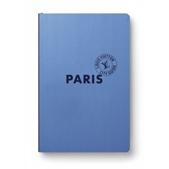 Paris City Guide 2023 (Français)