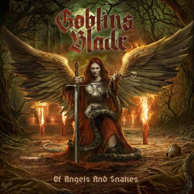 OF ANGELS AND SNAKES