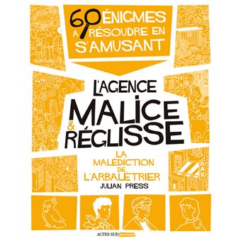 La malédiction de l'arbalétrier