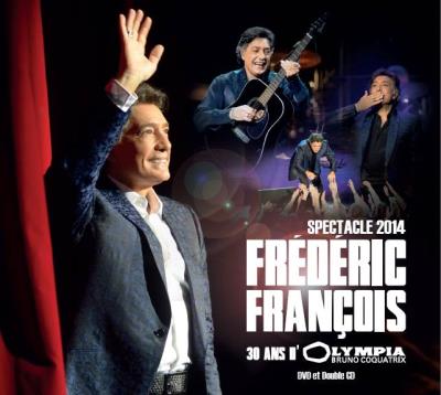 30 ans d’Olympia, spectacle 2014 - Inclus DVD