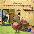 La boutique d'anatole le campagnol