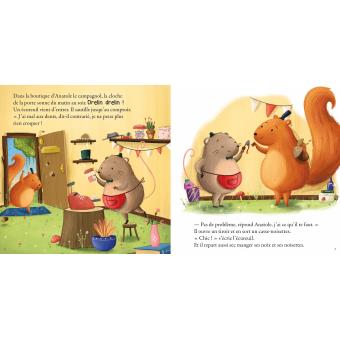 La boutique d'anatole le campagnol