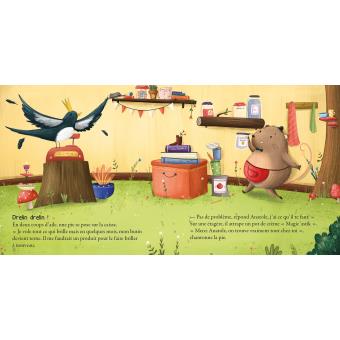 La boutique d'anatole le campagnol