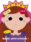 Mes premières gommettes - Princesse