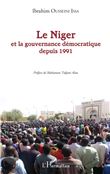 Le Niger et la gouvernance démocratique depuis 1991