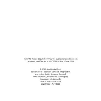 Le long voyage d'Horatio