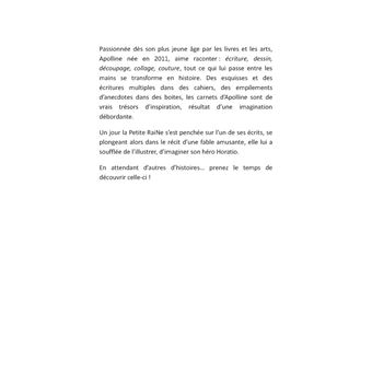 Le long voyage d'Horatio