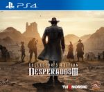 Desperados 3 Collector's Edition PS4