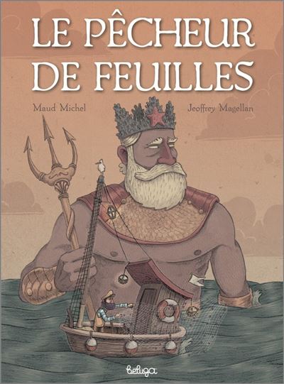 Le pécheur de feuilles