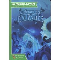 La découverte de l'Atlantide