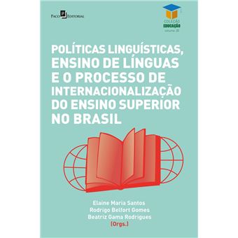 Políticas Linguísticas, Ensino De Línguas E O Processo De ...