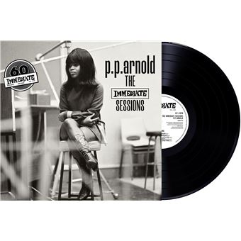 Lp-the immediate sessions