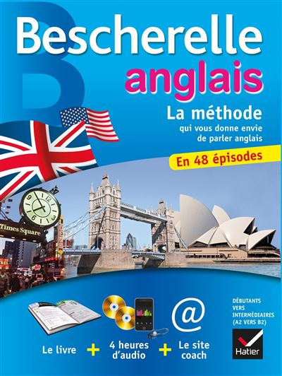 Anglais : la méthode