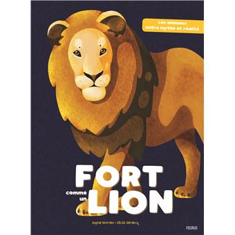 Fort comme un lion