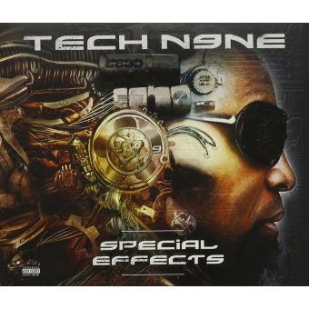 Tech N9ne - 1