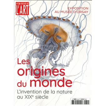 Dossier de l'Art n°284 - Les origines du monde - Décembre 2020