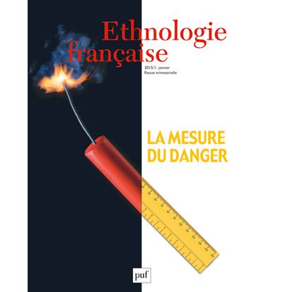 Ethnologie française 2015 -  Collectif - broché