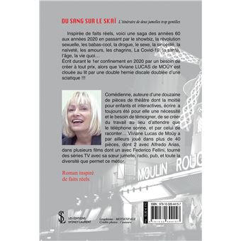 Du sang sur le skaï