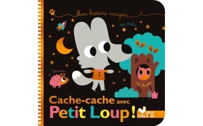 Cache-cache avec Petit Loup !