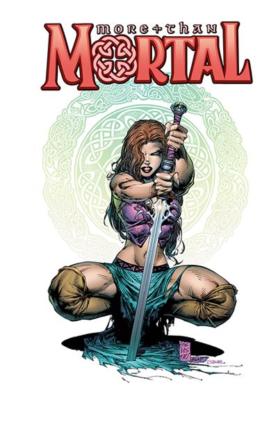 More than mortal - Steve Firchow - cartonné