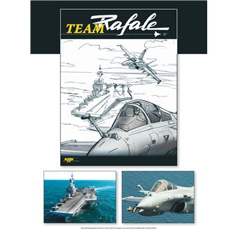 Team Rafale Intégrale