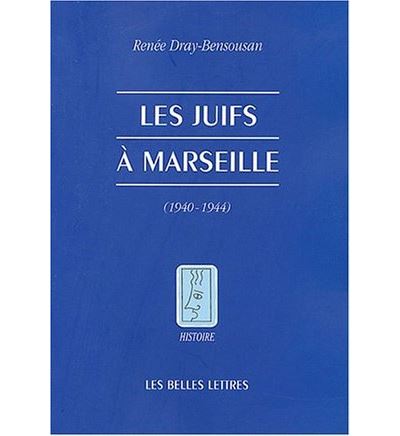 Les Juifs à Marseille