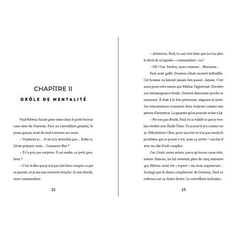 Emile Titan - Lecture roman jeunesse espion agent secret - Dès 10 ans - Tome 1